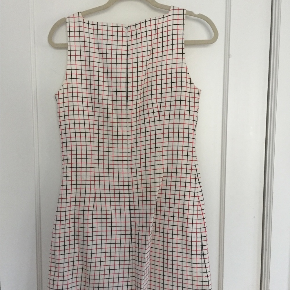 Designer Patterned Mini Dress - image 2